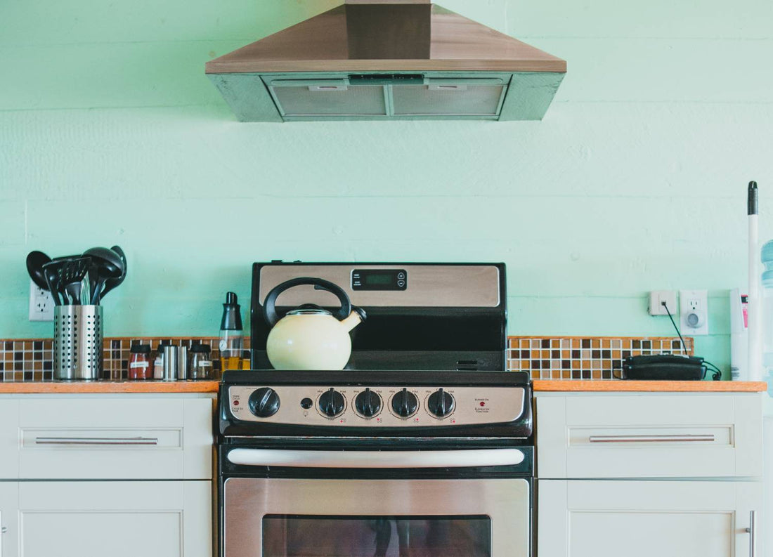 Can I Install Stick on Tiles Behind My Stove?