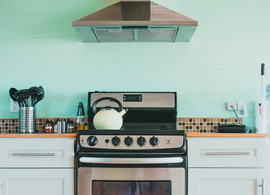 Can I Install Stick on Tiles Behind My Stove?