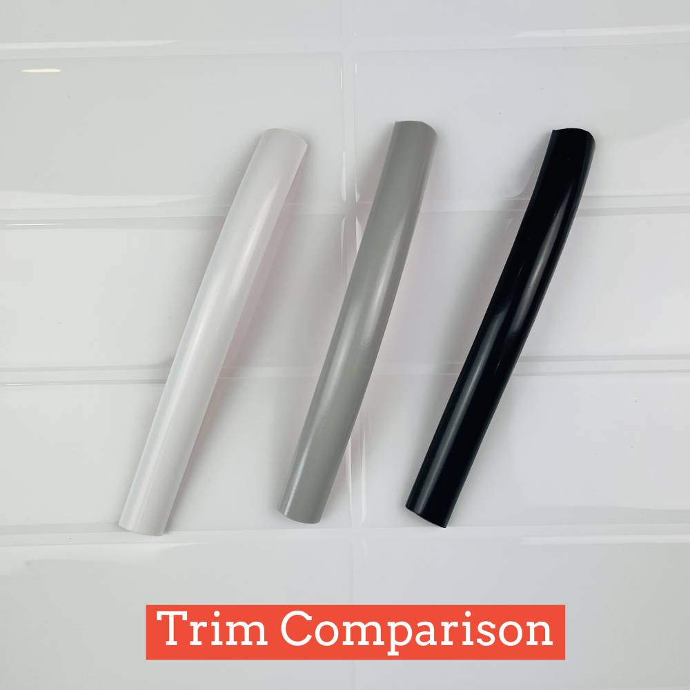 Kit Kat Stick on Tile (Pure White) - Sticky Tiles™ Australia