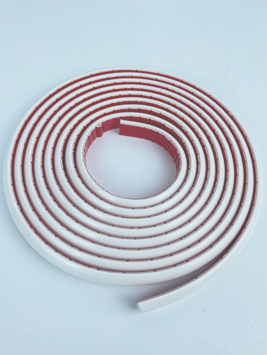 Stick on Trim (White) - Sticky Tiles™ Australia