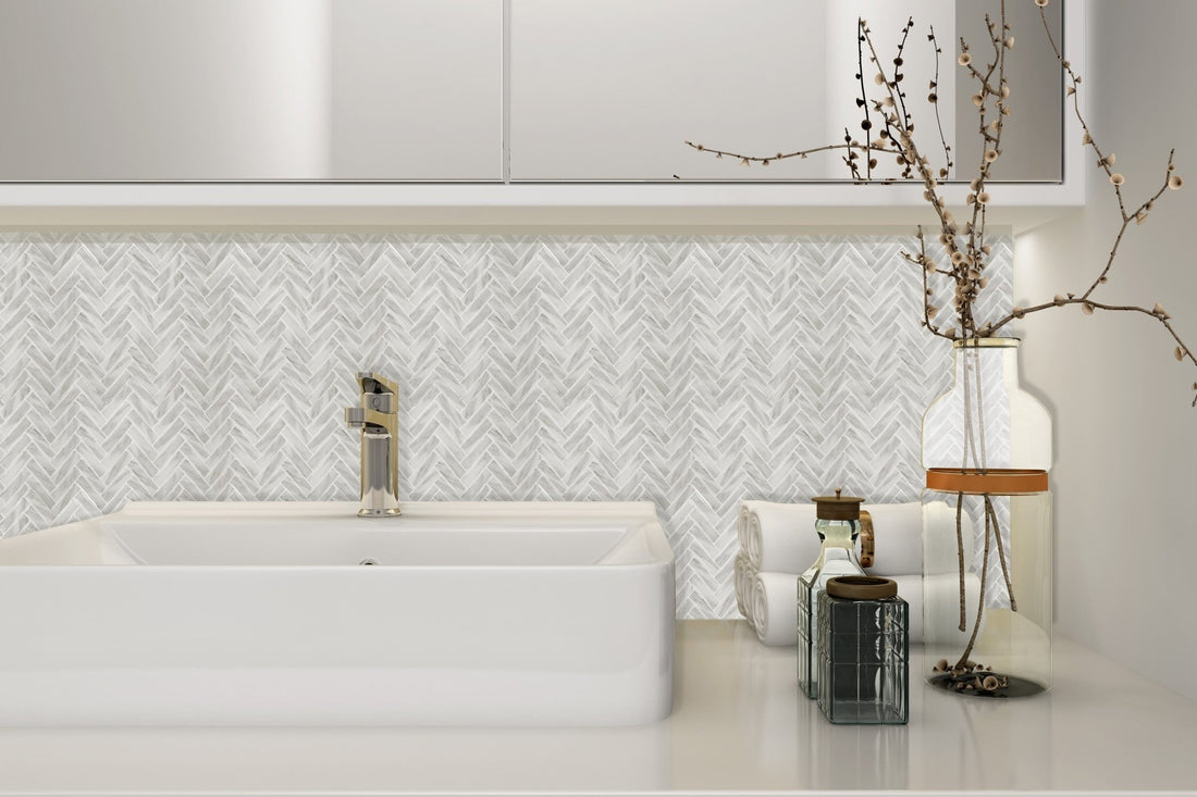 What Are Tile Stickers? - Sticky Tiles™ Australia