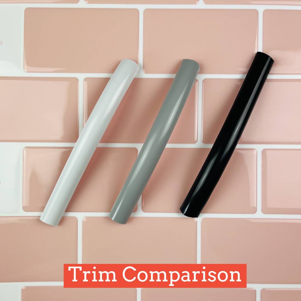 Subway Stick on Tile (Pink) - Sticky Tiles™ Australia