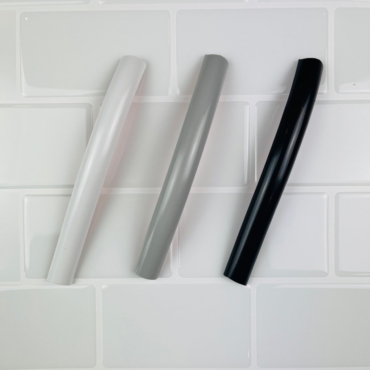 Subway Stick on Tile (Pure White) - Sticky Tiles™ Australia