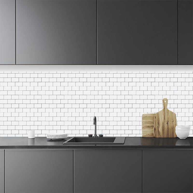 Subway Stick on Tile (White) - Sticky Tiles™ Australia